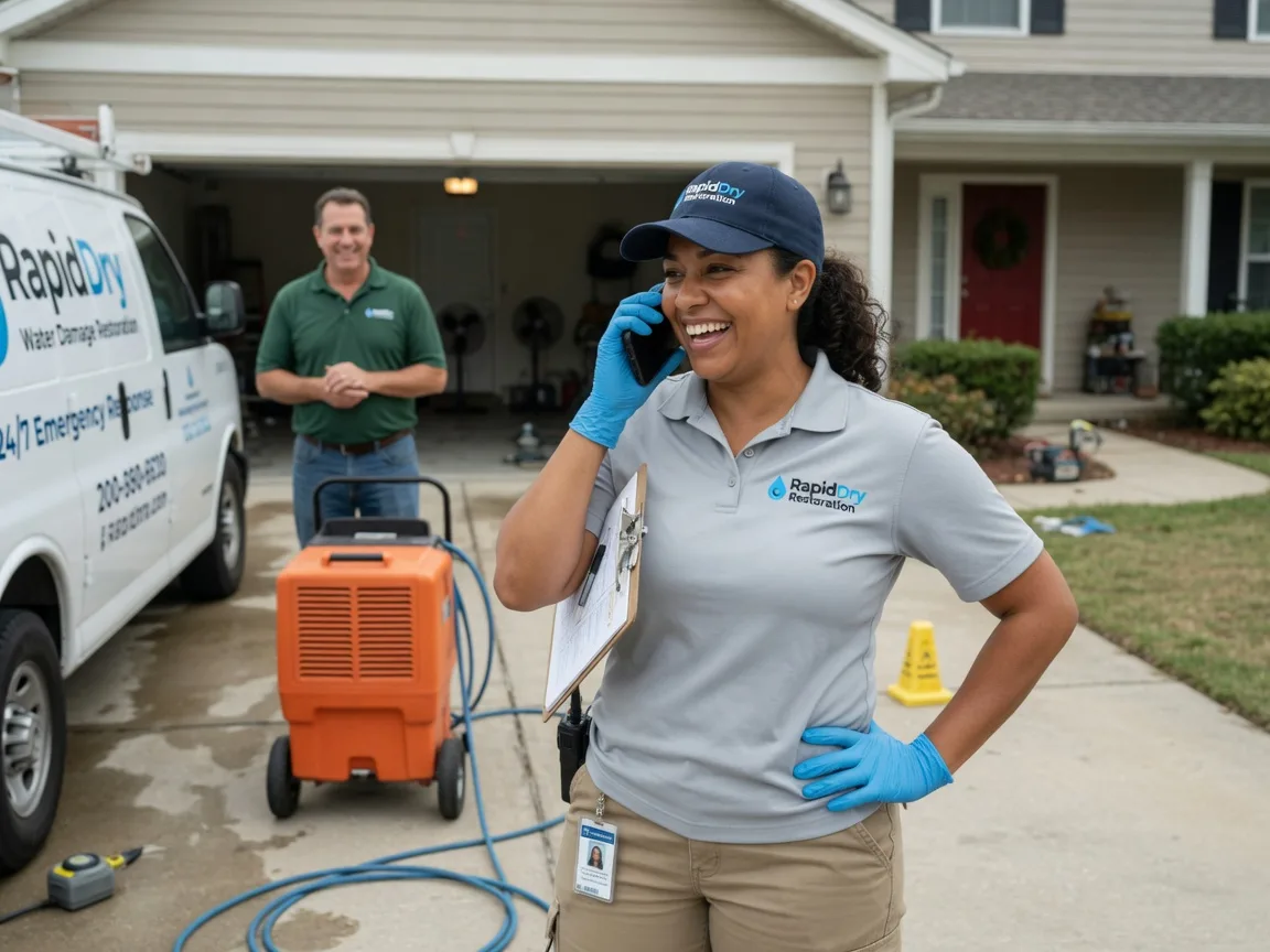 Water Damage Restoration Mackville, KY FAQs